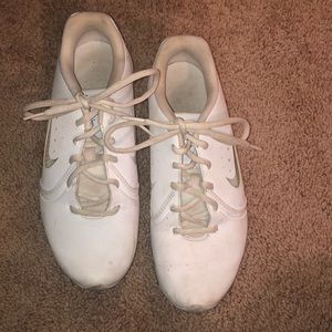 Old cheer shoes